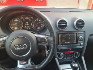 Audi A3 Sportback Sline 2.0Tdi Stronic