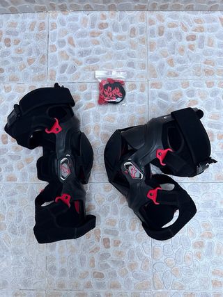 Rodilleras Alpinestars RK-7 Negras