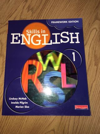 Skills in English