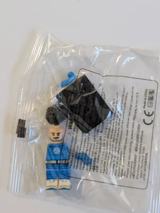 Lego Marvel 4 Fantásticos Figuras