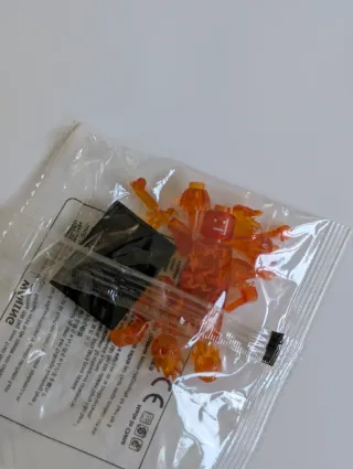 Lego Marvel 4 Fantásticos Figuras