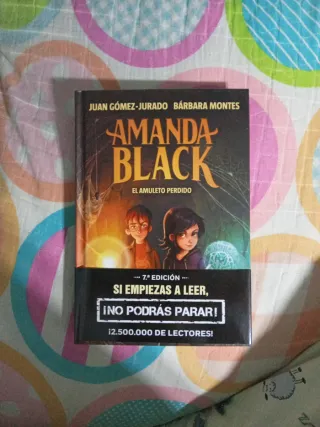 El amuleto perdido / The Lost Amulet (AMANDA BL...