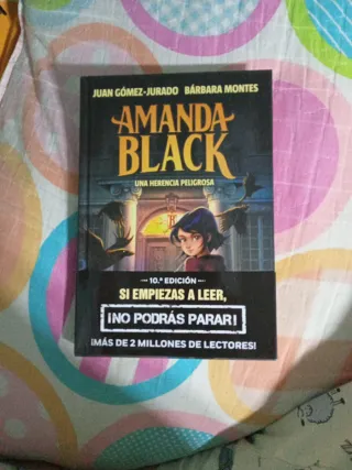 El amuleto perdido / The Lost Amulet (AMANDA BL...