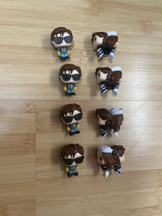 Funko Pop Stranger Things Kinder Joy