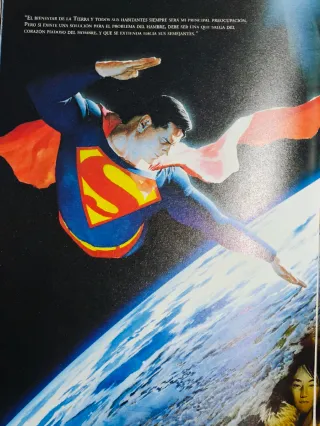 Lote Superman, Batman, Shazam y Wonder woman