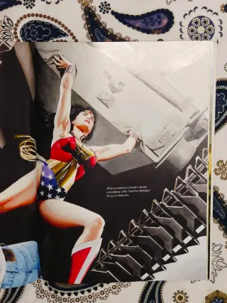 Lote Superman, Batman, Shazam y Wonder woman