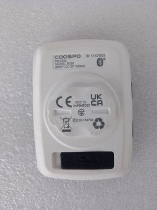 Ciclocomputador GPS COOSPO BC26