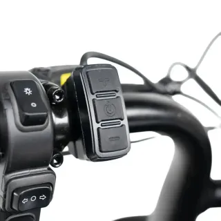 Bicicleta Eléctrica