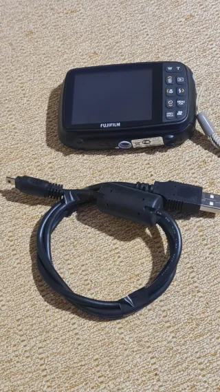 Fujifilm FinePix Z30fd Cámara Digital Compacta