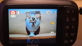 Fujifilm FinePix Z30fd Cámara Digital Compacta