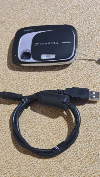 Fujifilm FinePix Z30fd Cámara Digital Compacta