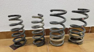 Muelles Amortiguadores Coche