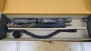 Muelles Amortiguadores Coche