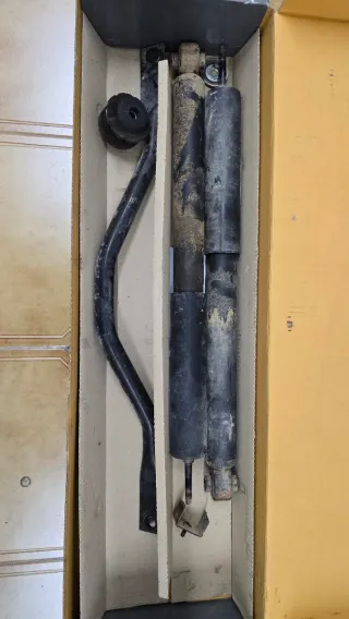 Muelles Amortiguadores Coche