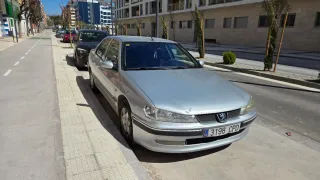 Peugeot 406 2003