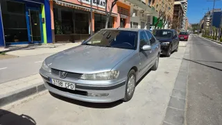 Peugeot 406 2003