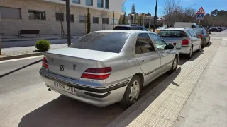 Peugeot 406 2003