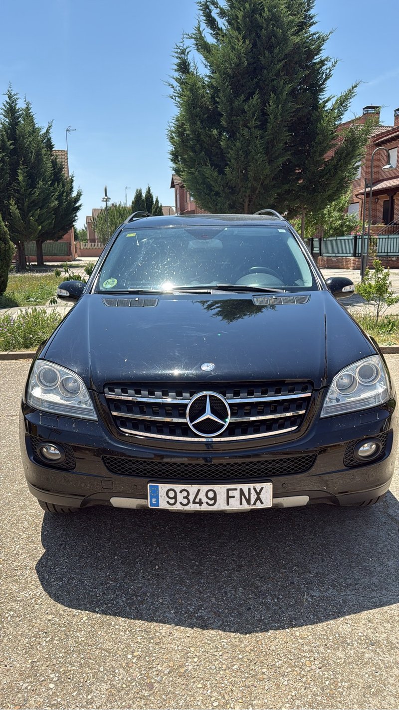 Mercedes-Benz Clase M 2007 - foto 1