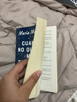 Cuando no queden más estrellas que contar bolsillo