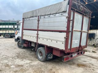 Camión Jaula Ganado Iveco TurboZeta