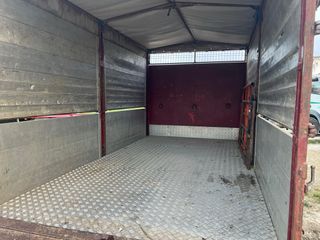 Camión Jaula Ganado Iveco TurboZeta