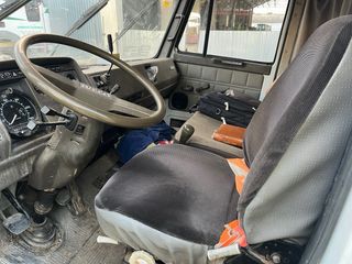 Camión Jaula Ganado Iveco TurboZeta