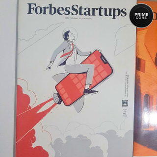 Revista Forbes 2023 completa | Renting - Startup
