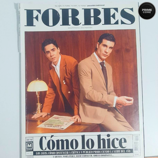 Revista Forbes 2023 completa | Renting - Startup