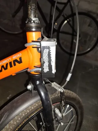 Trailgator remolque bici niño/a