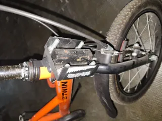 Trailgator remolque bici niño/a