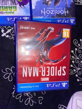 Juegos PS4: Assassin's Creed, Red Dead, Spiderman