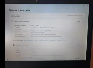 Portátil Toshiba Satellite Pro i5