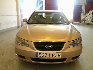 Hyundai Sonata 2008