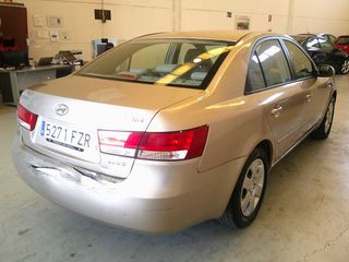 Hyundai Sonata 2008
