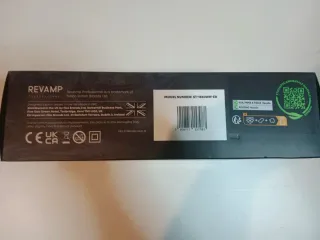 Plancha pelo Revamp Progloss Ion Shine