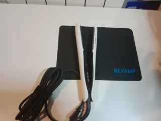 Plancha pelo Revamp Progloss Ion Shine