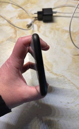 iPhone XR Negro