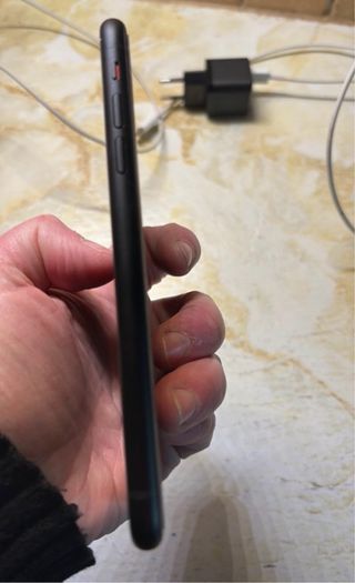 iPhone XR Negro