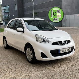 Nissan Micra 1.2i 80CV🟢