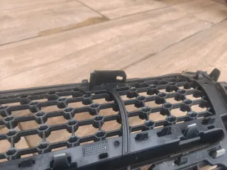 Parrilla Mercedes GLC Coupé 2017