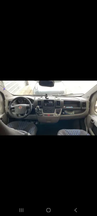 Autocaravana McLouis tandy 640