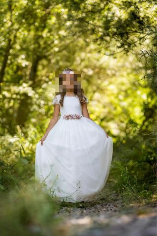 Vestido de Comunión Blanco