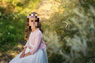 Vestido de Comunión Blanco