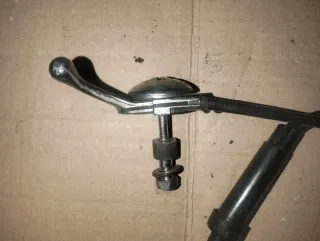 Maneta Aire Derbi 2002