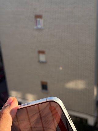 IPHONE 17 PRO SILVER