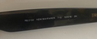 Gafas de sol Ray-Ban New Wayfarer Tortoise
