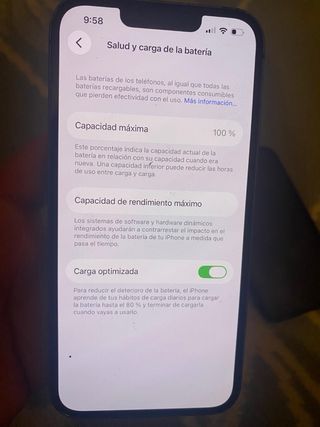 iPhone 13 128GB Azul