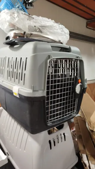 Lote 2 Transportines Perro Gato Regalo