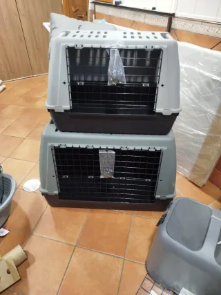 Lote 2 Transportines Perro Gato Regalo