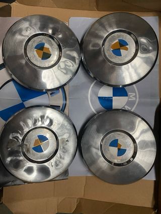 Llantas BMW clásicas E28 Originales 51/2Jx14 ET22